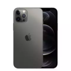 APPLE - iPhone 12 PRO MAX 256GB 5G - Gray - Apple- Reacondicionado