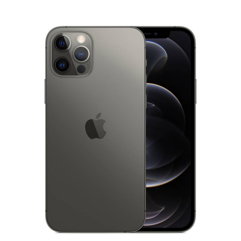 APPLE - iPhone 12 PRO 256GB 5G - Gray - Apple- Reacondicionado