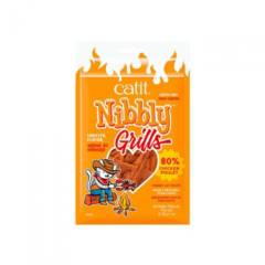 CATIT - Nibbly Grills Pollo Langosta Catit