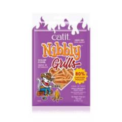 CATIT - Nibbly Grills Pollo Ostión Catit