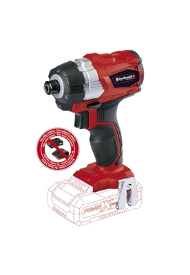 Atornillador Impacto Brushless 18v Einhell Inalámbrico 180nm