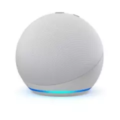 AMAZON - Asistente Virtual Alexa Amazon Echo Dot 5ta Gen  Blanco?.