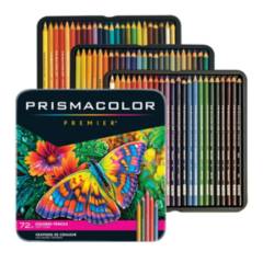 PRISMACOLOR - Lápices De Colores Prismacolor Set 72