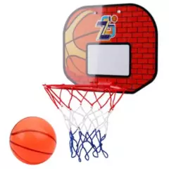GENERICO - Aro de basquetball con Pelota - basquet basket