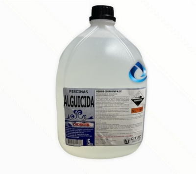 GENERICO Sulfato De Cobre Alguicida Anti Hongos Para Piscinas 1 Kg