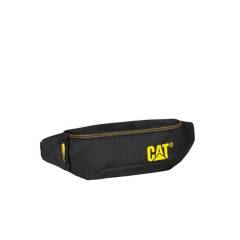 CAT - Banano Hombre Waist Bag Negro CAT