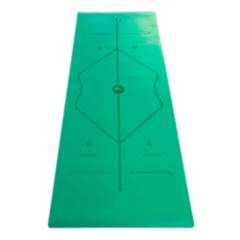 KURMA - Mat de yoga Eco Pu Pro Green 5 mm