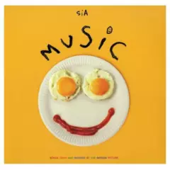 ATLANTIC RECORDS - Sia Music Original Soundtrack Vinilo