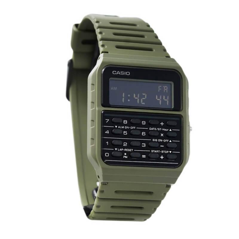 RELOJ CASIO HOMBRE CA 53WF 1B