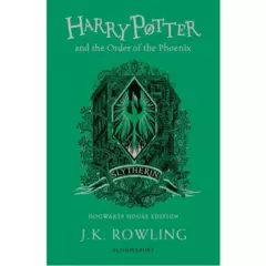 BLOOMSBURY - Harry Potter And The Order Of The Phoenix - Slytherin Edition