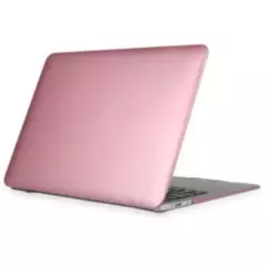 SPACEZAT - Carcasa para Macbook 13" Pro A1706/A1708/A1989 Rose Gold