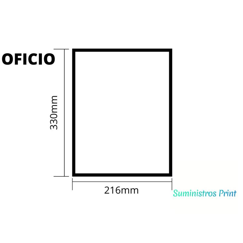 GENERICO Resma De Papel Oficio Ovella G/m2 X 500 Hojas | falabella.com
