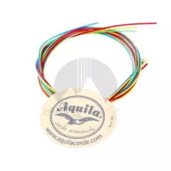 AQUILA - Cuerdas para Ukelele Colores Aquila