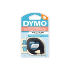 DYMO - Etiqueta Plastica Para Ropa Dymo 12mmx2m