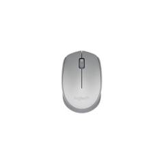 LOGITECH - Mouse Logitech M170 Inalámbrico Plata 3 Botones LOGITECH