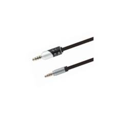 BESTLINK - Cable Audio Aux 3.5mm Plug 3.5mm 1,5m Bestlink Conector 180° BESTLINK