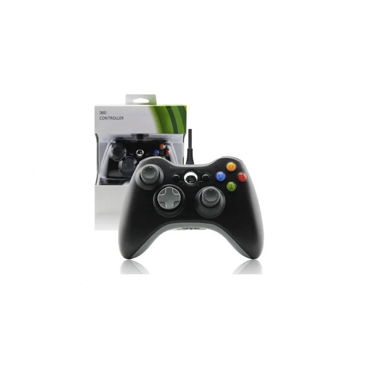 Joystick Mando Control Xbox 360 Pc Cable Alternativo |