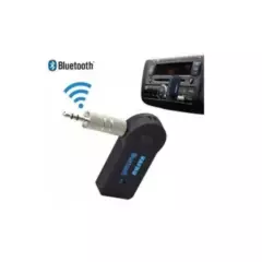 GENERICO - Receptor Adaptador Bluetooth 3.5 Mm Automovil Musica