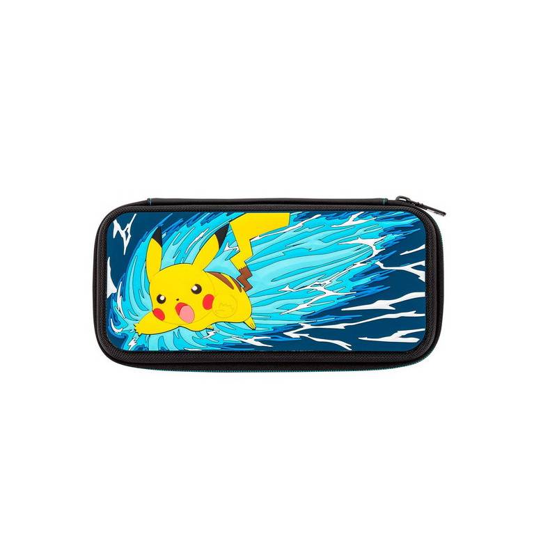 PDP - Deluxe Travel Case Pikachu Nintendo Switch - Sniper