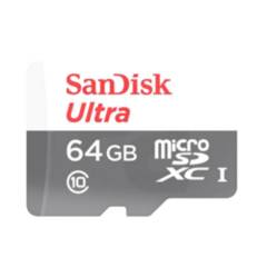 SANDISK - Tarjeta De Memoria Clase 10 Micro SDXC 64gb100mb/s 667x