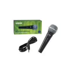 SHURE - Microfono Vocal Dinamico Shure SV100