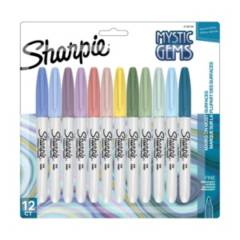 SHARPIE - Marcadores Sharpie Colores Místicos Set x12