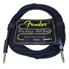 FENDER - Cable Instrumento Fender Vintage 6mt