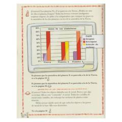 QED PUBLISHING - Busqueda Matemática El Planeta De Los Acertijos