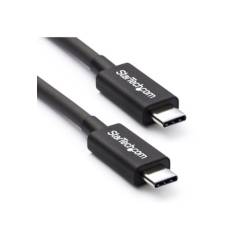 STARTECH - Cable Thunderbolt 3 StarTech TBLT3MM2M USB-C 20Gbps STARTECH