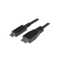 STARTECH - Cable Adaptador de 50cm USB-C a Micro USB-B - USB 3.0 STARTECH