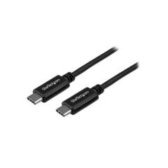 STARTECH - Cable de 0,5m USB-C Macho a Macho - Cable USB 2.0 USB Tipo C STARTECH