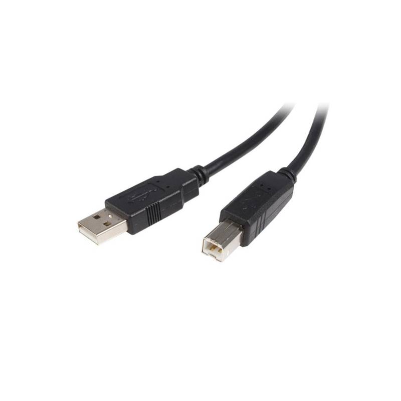 Startech Cable Usb De 2m Para Impresora Usb A Macho A Usb B Macho Startech 7129