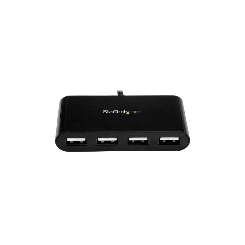 Hub Concentrador Usb-c A Usb A De 4 Puertos - Ladrón