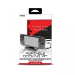 NYKO - Portable Docking Kit Nintendo Switch - Sniper Game
