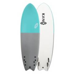 KANO - Tabla de Surf / Softboard 6,6 Pies / Tabla Kano