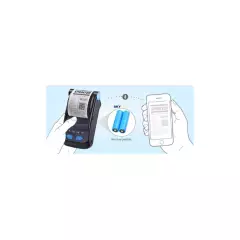XPRINTER - Impresora Portátil Bluetooth Xp-p300 58m Boleta Electrónica
