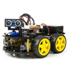 MCI - Kit de Robot Inteligente V3.0 Arduino