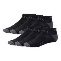 I BALL - Pack 6 Pares Calcetines Cortos Hombre Deportiva Iball
