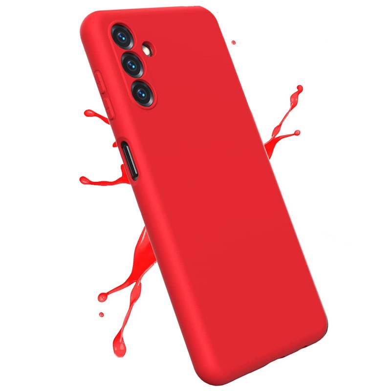 JOICO - Carcasa Para Samsung A13 5G Rojo