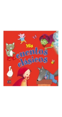 TOP10BOOKS Libro MIS CUENTOS CLASICOS 