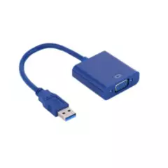 ULINK - Adaptador USB 3.0 A VGA / UL-USBVGA3