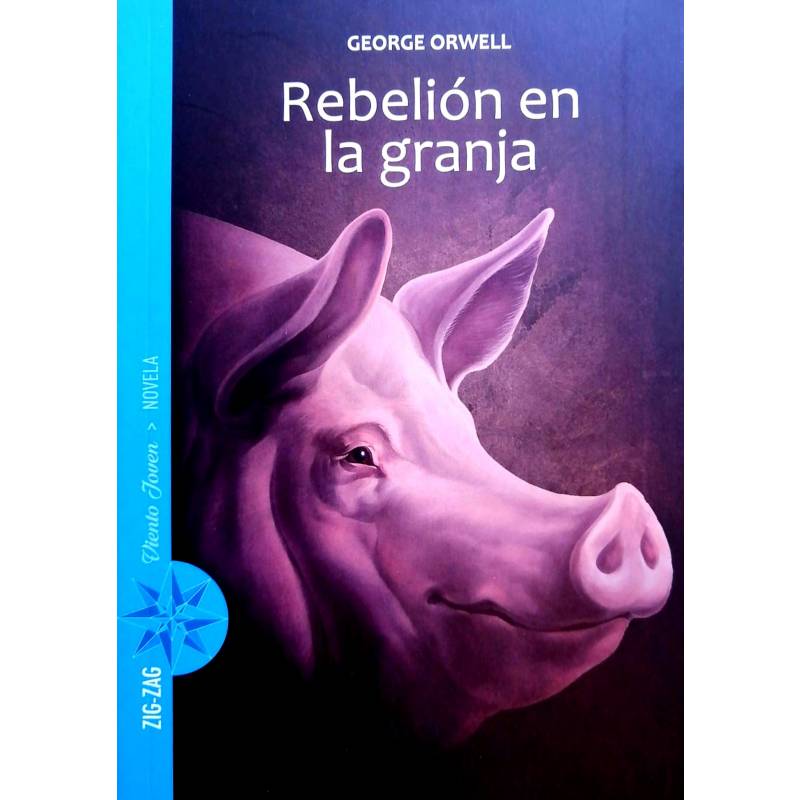 TOP10BOOKS Libro Rebelión En La Granja /132