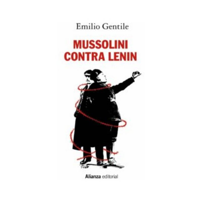 TOP10BOOKS - Libro MUSSOLINI CONTRA LENIN