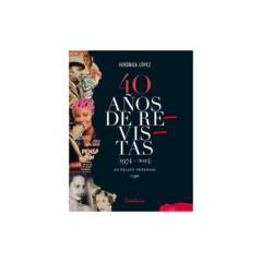 TOP10BOOKS - Libro 40 ANOS DE REVISTAS (1974-2014)