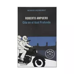 TOP10BOOKS - Libro CITA EN EL AZUL PROFUNDO