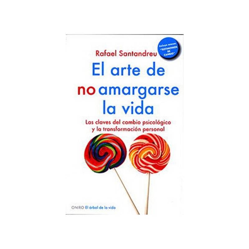 Top10books Libro El Arte De No Amargarse La Vida 5443