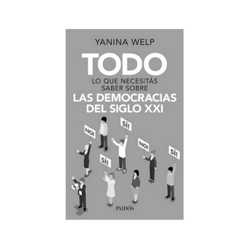Top10books Libro Todo Lo Que Necesitas Saber Sobre Las Democracias