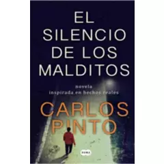 TOP10BOOKS - Libro El Silencio De Los Malditos -456-