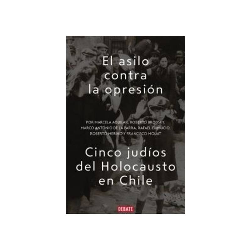TOP10BOOKS - Libro El Asilo Contra La Opresión /993