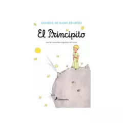 TOP10BOOKS - Libro El Principito -498-